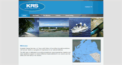Desktop Screenshot of krsjv.com